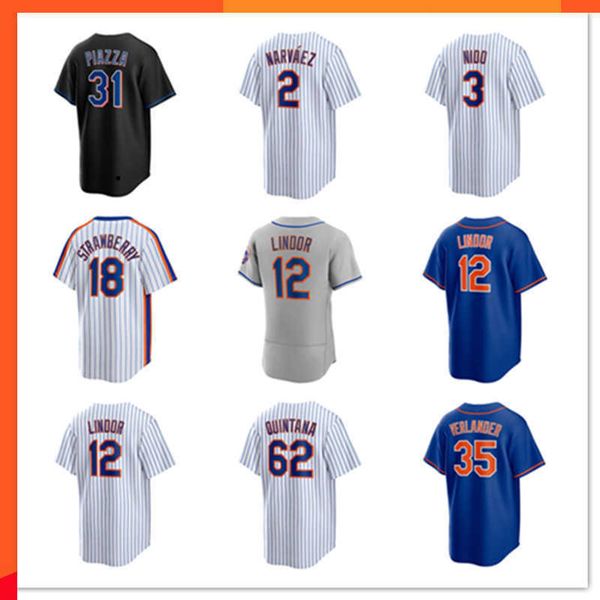 custom jersey new men york mets jose quintana robinson cano francisco alvarez jeff brigham mark canha carlos carrasco david robertson kodai, Blue;black